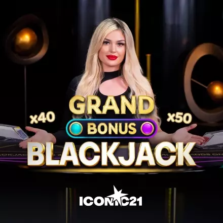 Grand Bonus Blackjack